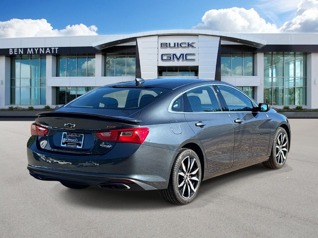 2020 Chevrolet Malibu RS