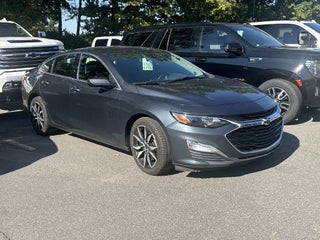 2020 Chevrolet Malibu RS