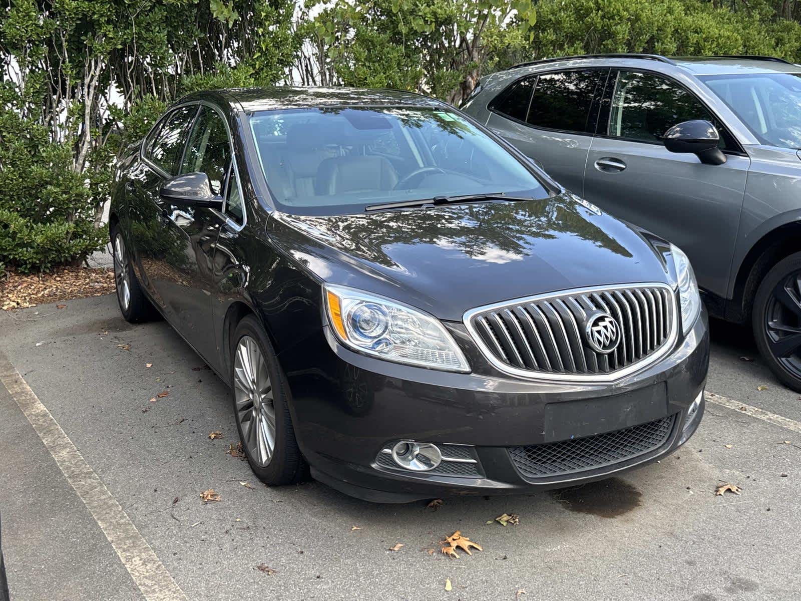 2013 Buick Verano Leather Group