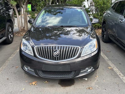 2013 Buick Verano Leather Group
