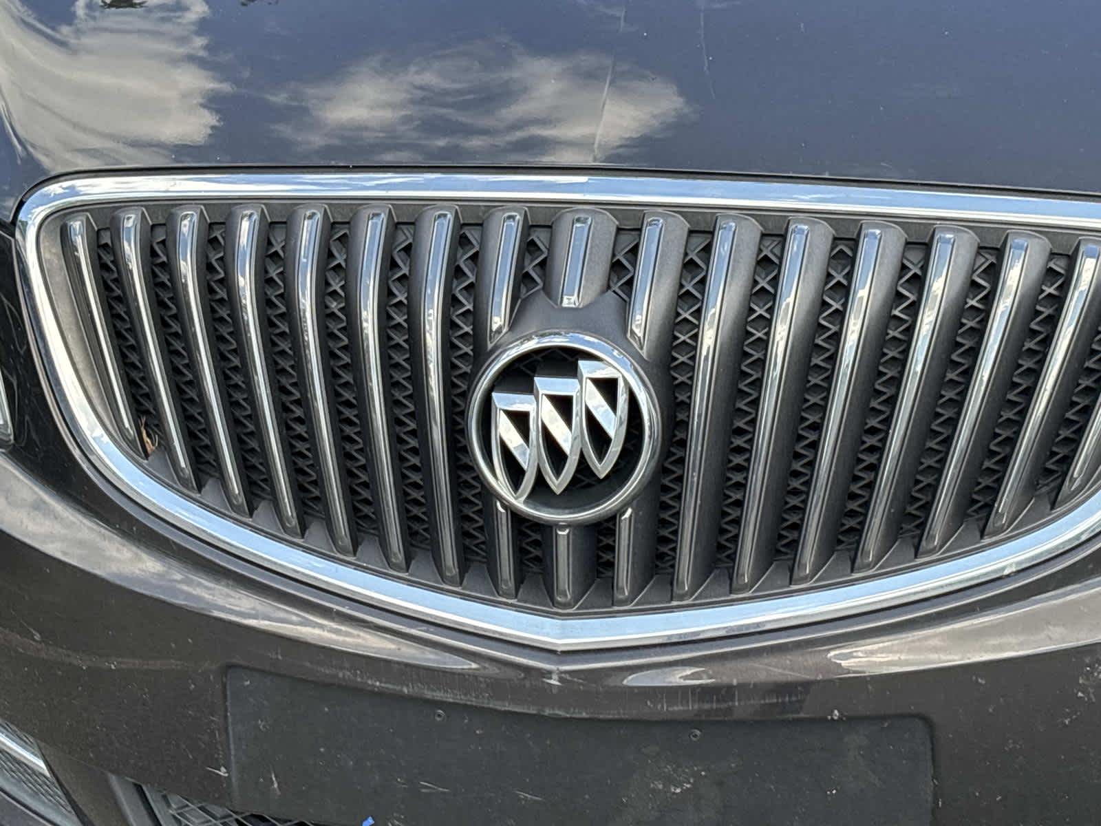 2013 Buick Verano Leather Group