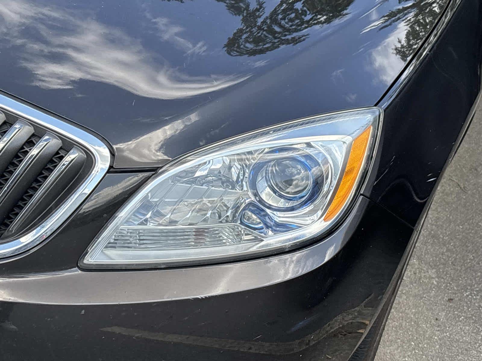 2013 Buick Verano Leather Group