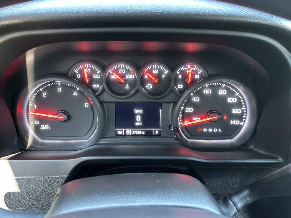 2024 Chevrolet Silverado 3500 HD Chassis Cab Work Truck