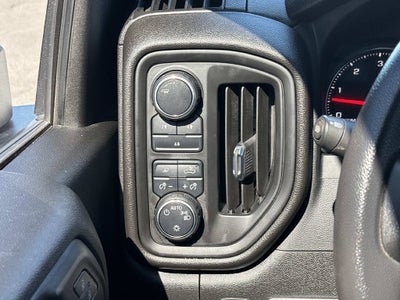 2024 Chevrolet Silverado 3500 HD Chassis Cab Work Truck