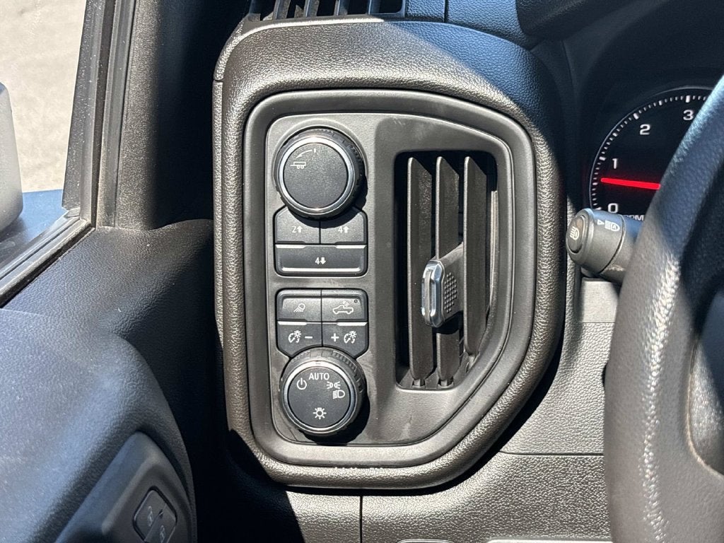 2024 Chevrolet Silverado 3500 HD Chassis Cab Work Truck