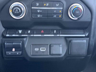 2024 Chevrolet Silverado 3500 HD Chassis Cab Work Truck
