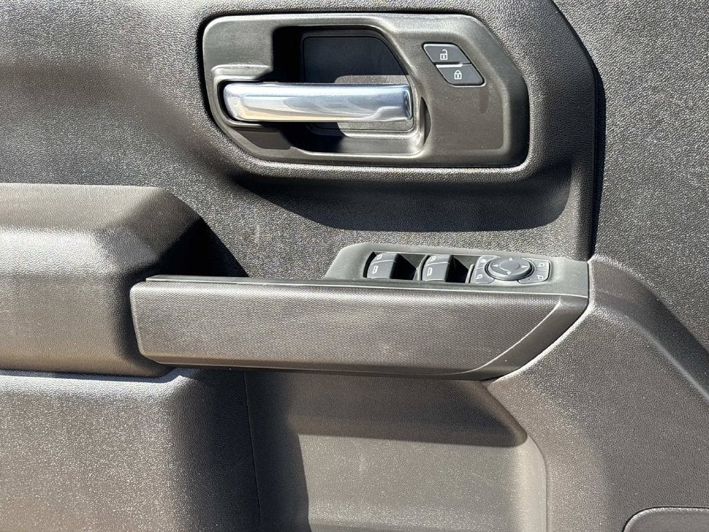 2024 Chevrolet Silverado 3500 HD Chassis Cab Work Truck