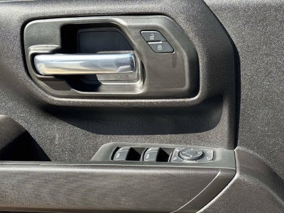 2024 Chevrolet Silverado 3500 HD Chassis Cab Work Truck