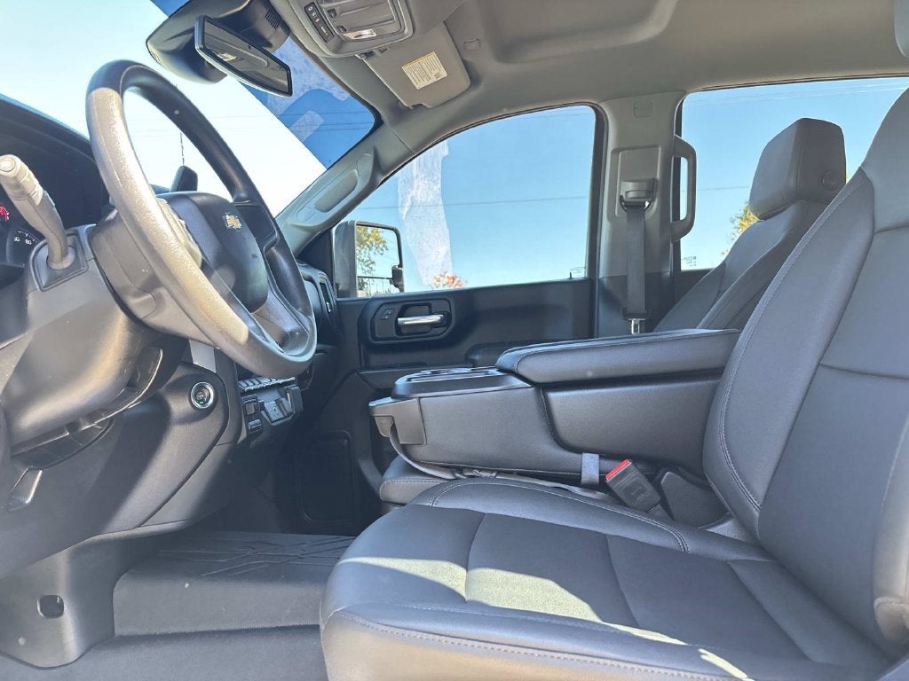 2024 Chevrolet Silverado 3500 HD Chassis Cab Work Truck