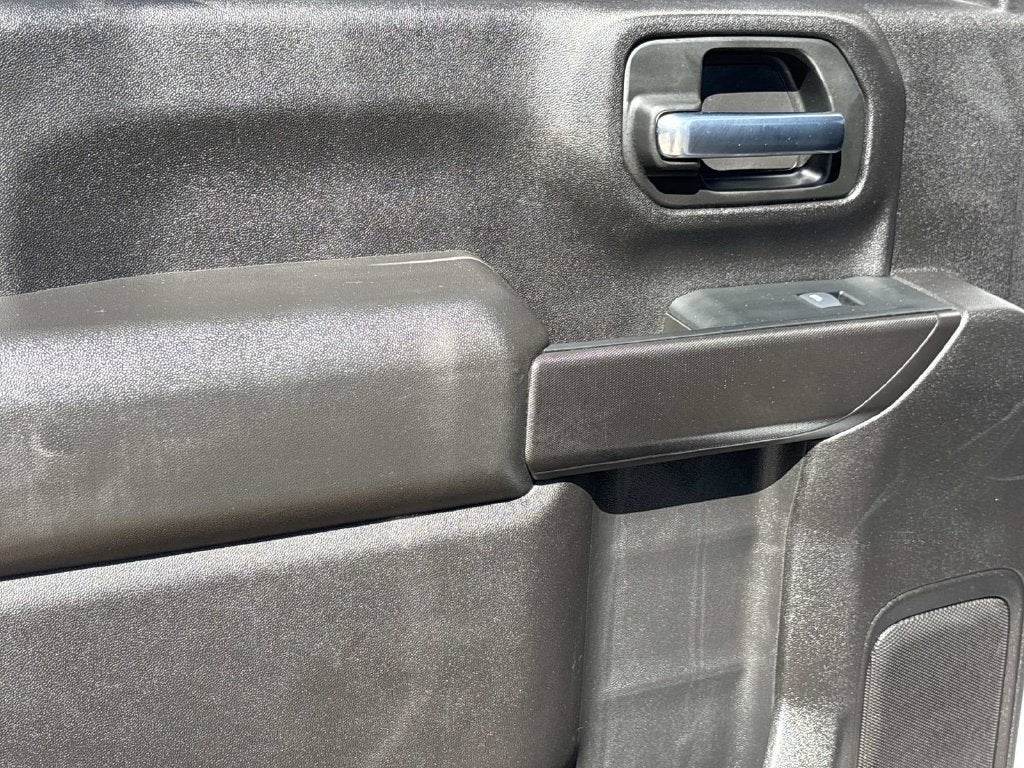 2024 Chevrolet Silverado 3500 HD Chassis Cab Work Truck