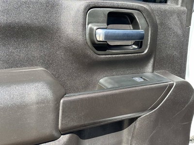 2024 Chevrolet Silverado 3500 HD Chassis Cab Work Truck