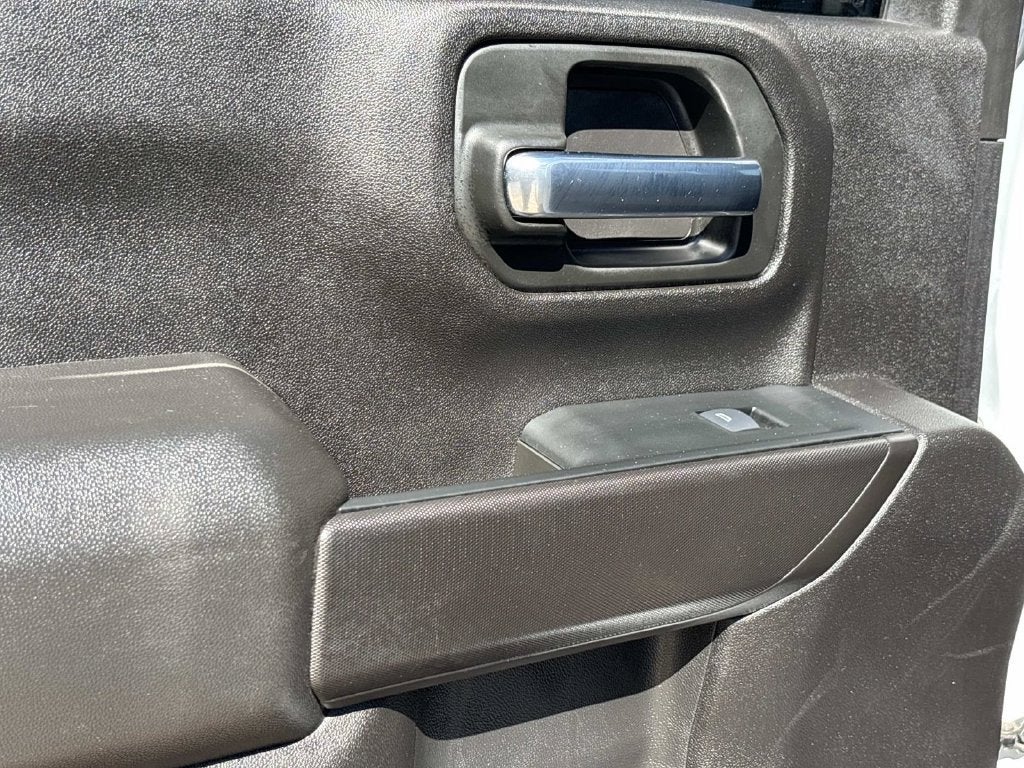 2024 Chevrolet Silverado 3500 HD Chassis Cab Work Truck