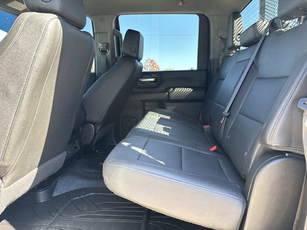 2024 Chevrolet Silverado 3500 HD Chassis Cab Work Truck