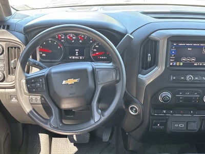 2024 Chevrolet Silverado 3500 HD Chassis Cab Work Truck