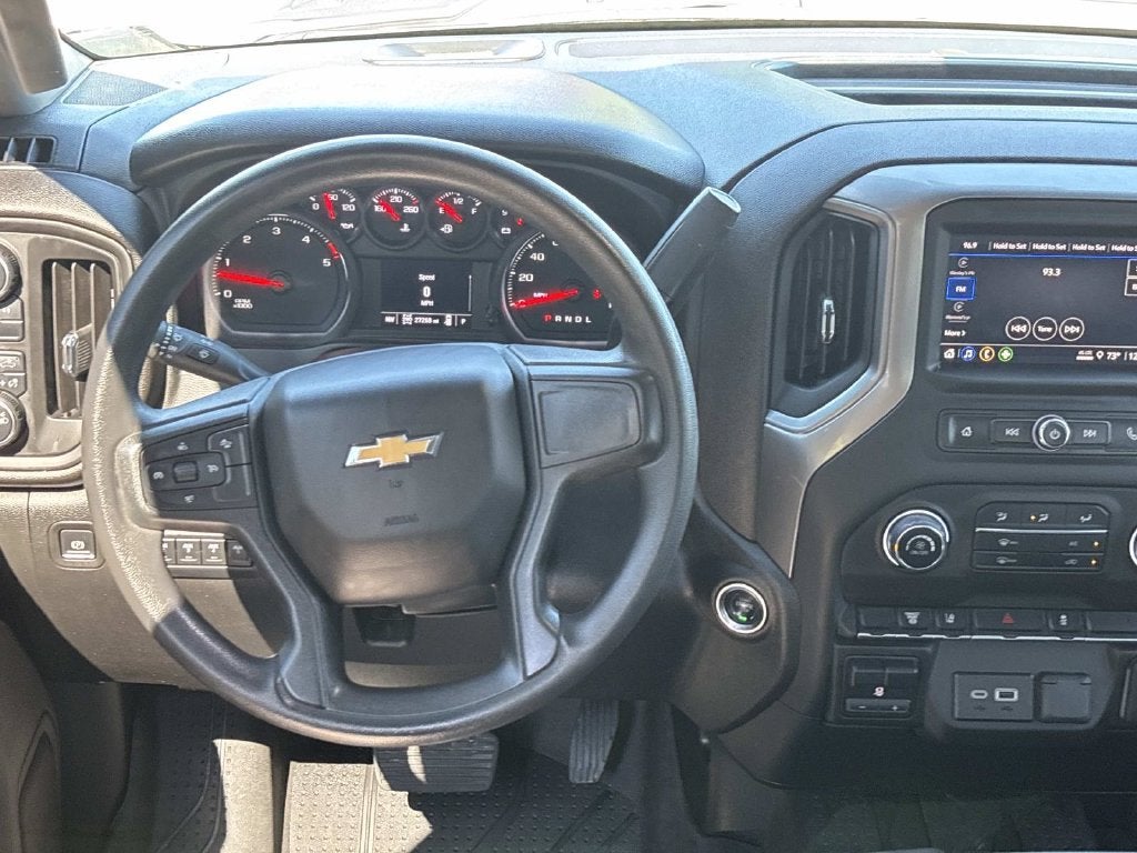 2024 Chevrolet Silverado 3500 HD Chassis Cab Work Truck