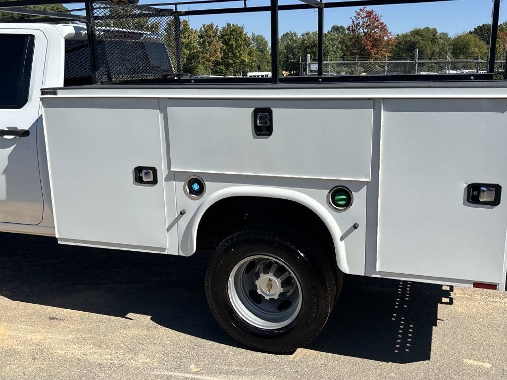 2024 Chevrolet Silverado 3500 HD Chassis Cab Work Truck