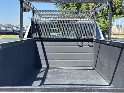 2024 Chevrolet Silverado 3500 HD Chassis Cab Work Truck