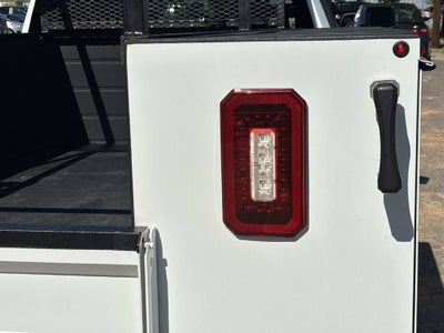 2024 Chevrolet Silverado 3500 HD Chassis Cab Work Truck
