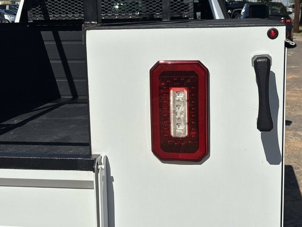 2024 Chevrolet Silverado 3500 HD Chassis Cab Work Truck