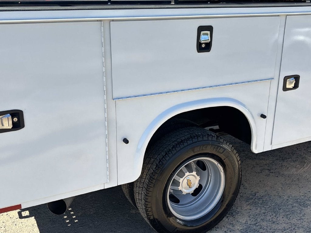 2024 Chevrolet Silverado 3500 HD Chassis Cab Work Truck