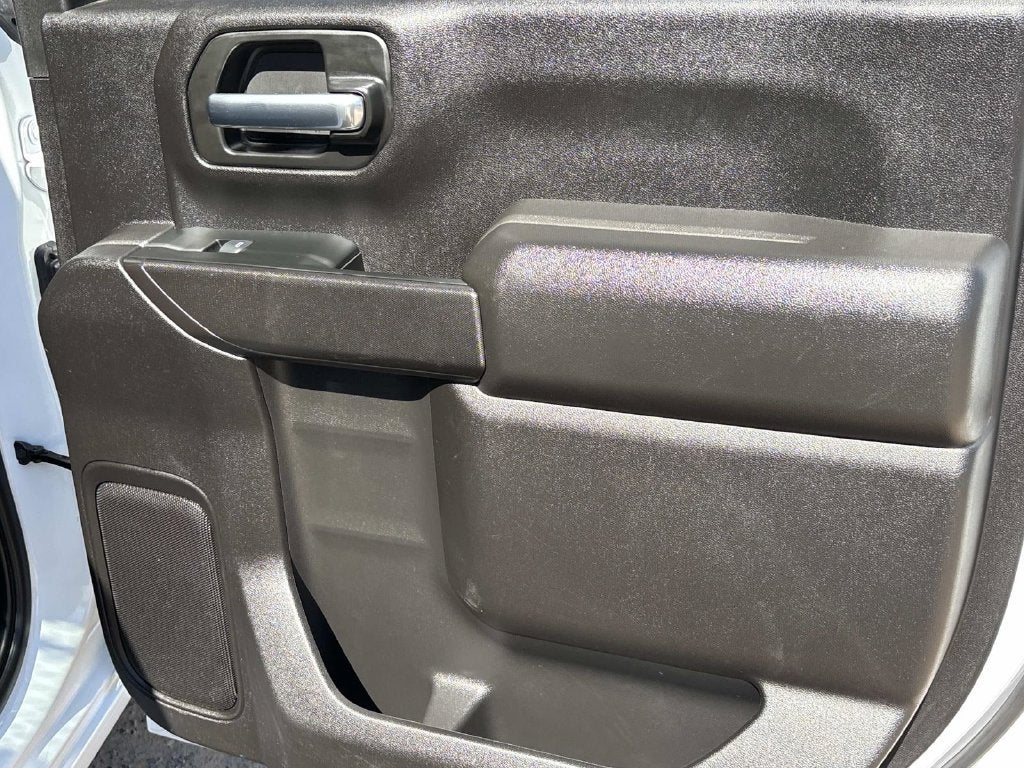 2024 Chevrolet Silverado 3500 HD Chassis Cab Work Truck