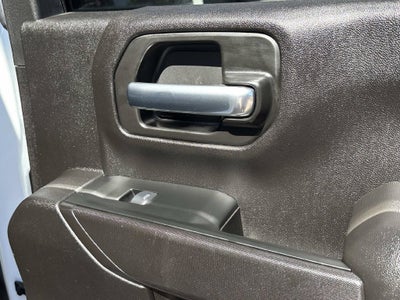 2024 Chevrolet Silverado 3500 HD Chassis Cab Work Truck