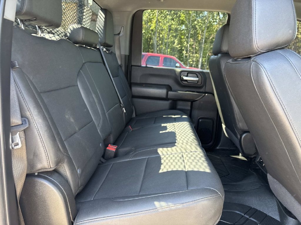 2024 Chevrolet Silverado 3500 HD Chassis Cab Work Truck