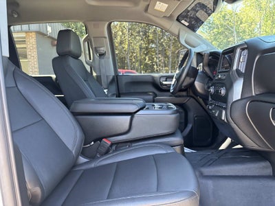 2024 Chevrolet Silverado 3500 HD Chassis Cab Work Truck