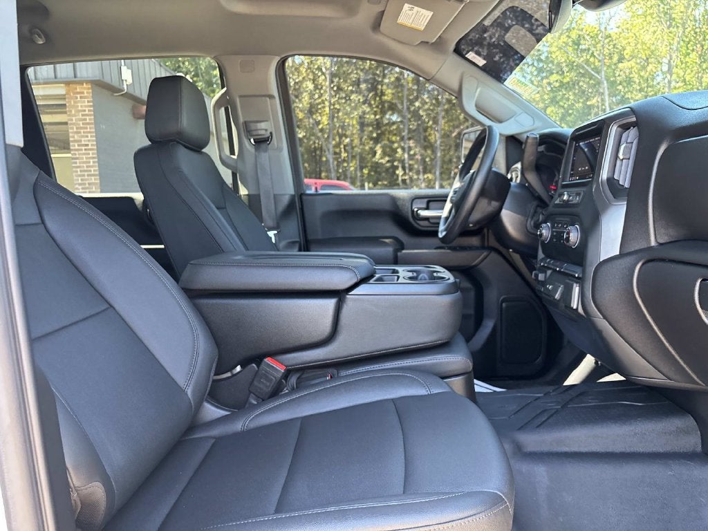 2024 Chevrolet Silverado 3500 HD Chassis Cab Work Truck