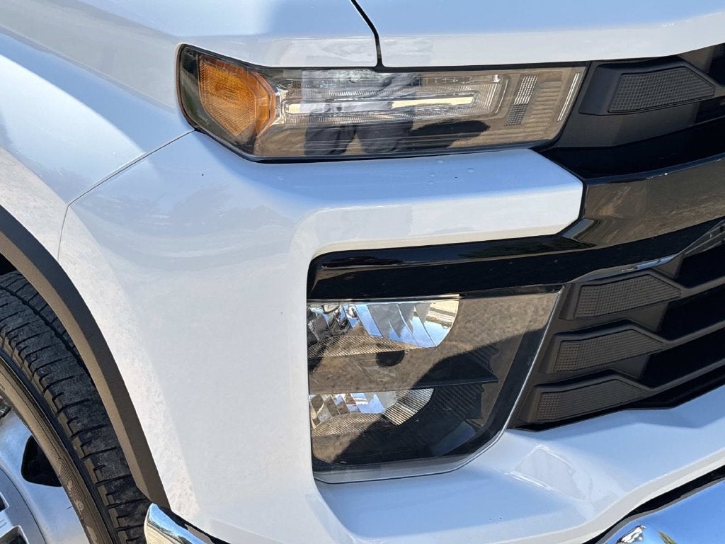 2024 Chevrolet Silverado 3500 HD Chassis Cab Work Truck