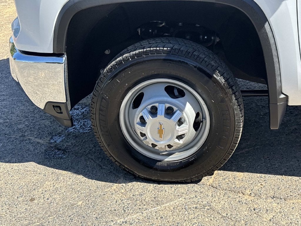 2024 Chevrolet Silverado 3500 HD Chassis Cab Work Truck