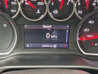 2022 Chevrolet Silverado 2500 HD LT