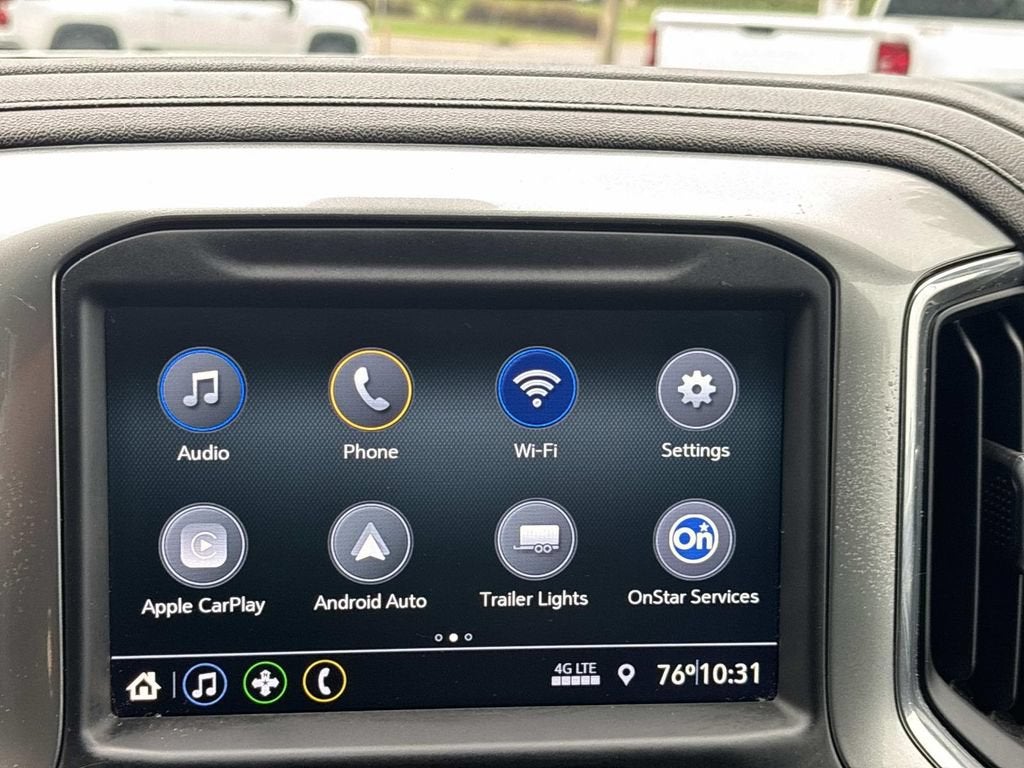 2022 Chevrolet Silverado 2500 HD LT