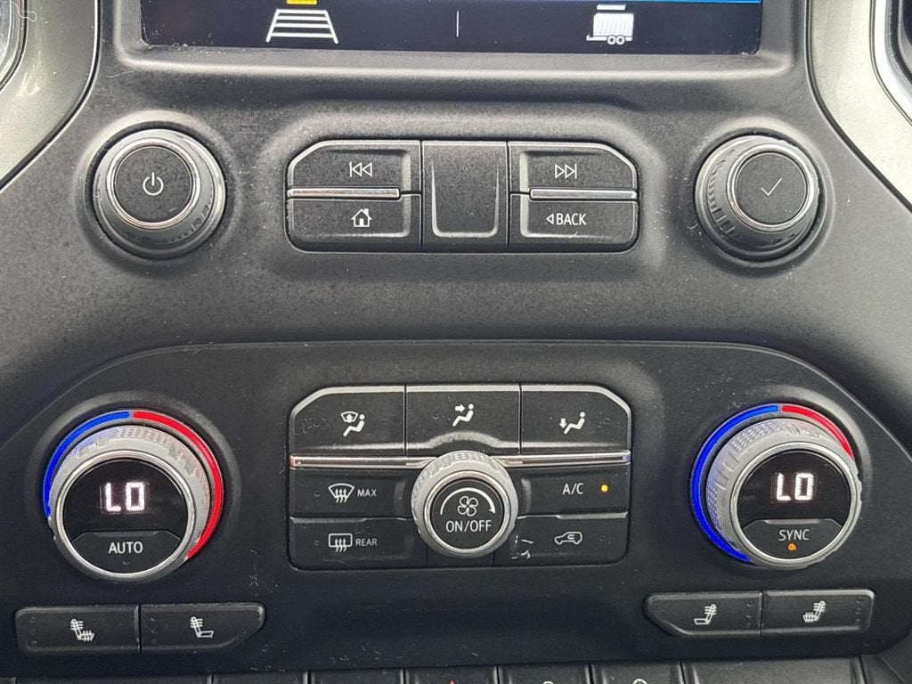2022 Chevrolet Silverado 2500 HD LT