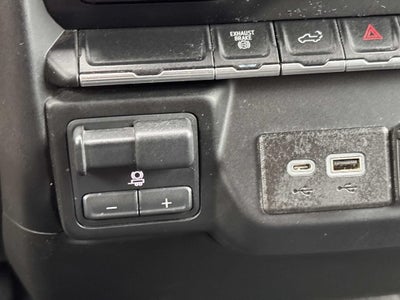 2022 Chevrolet Silverado 2500 HD LT