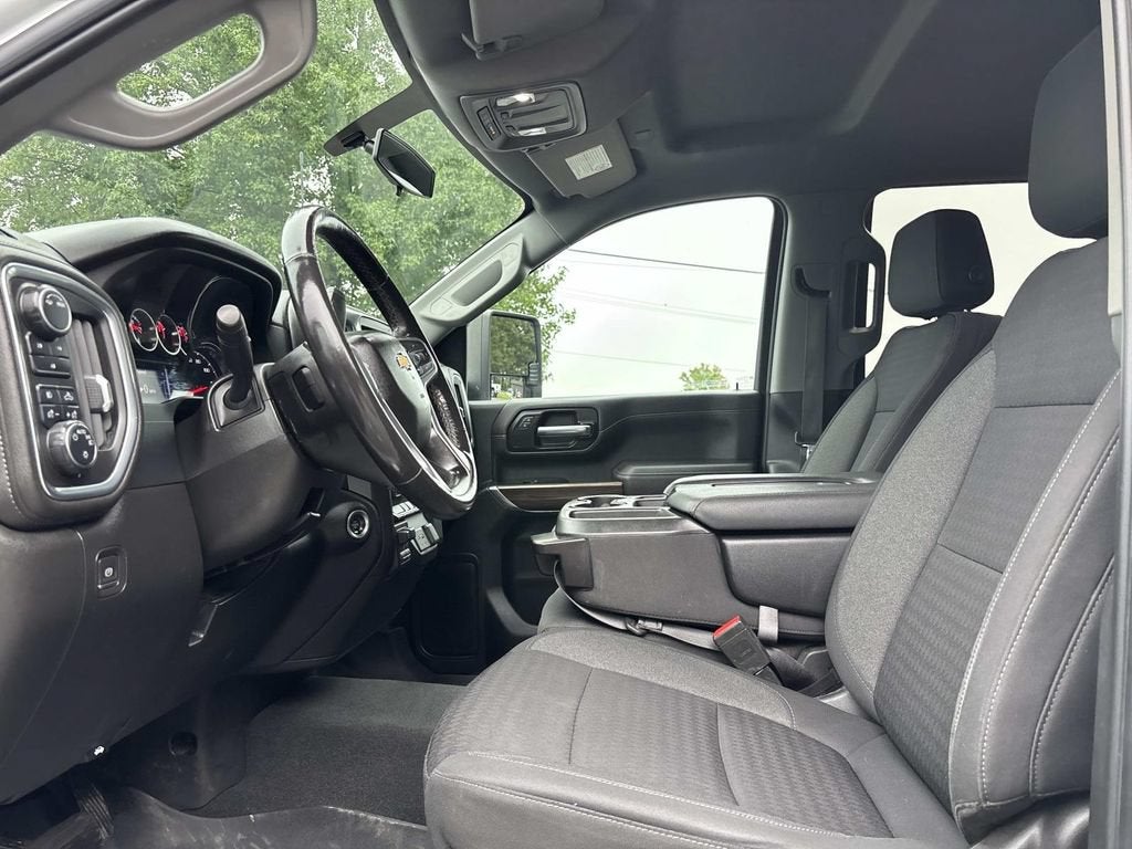 2022 Chevrolet Silverado 2500 HD LT