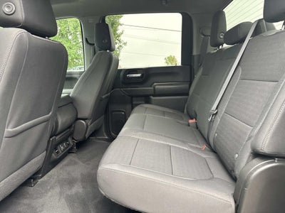 2022 Chevrolet Silverado 2500 HD LT