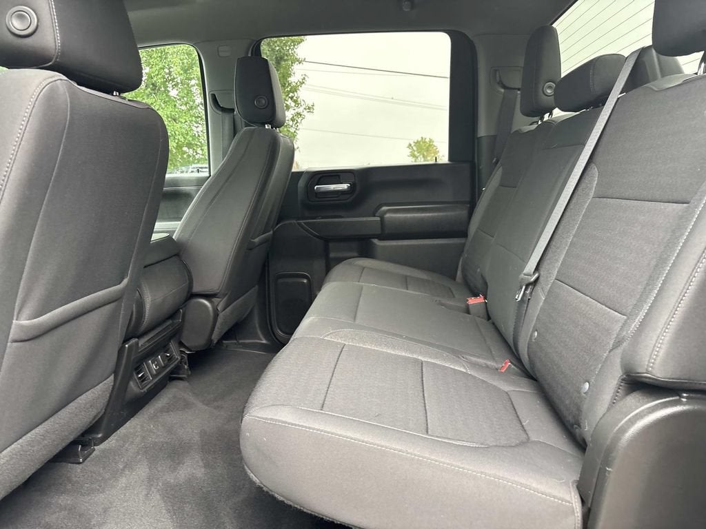 2022 Chevrolet Silverado 2500 HD LT