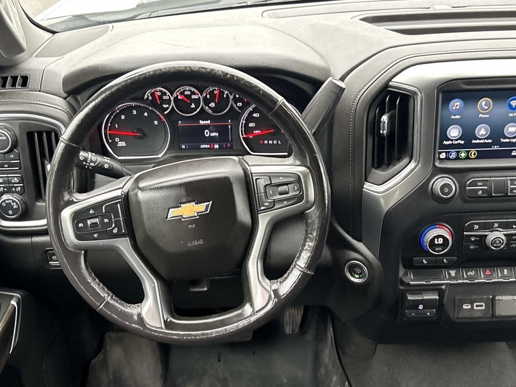 2022 Chevrolet Silverado 2500 HD LT