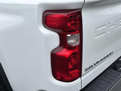 2022 Chevrolet Silverado 2500 HD LT