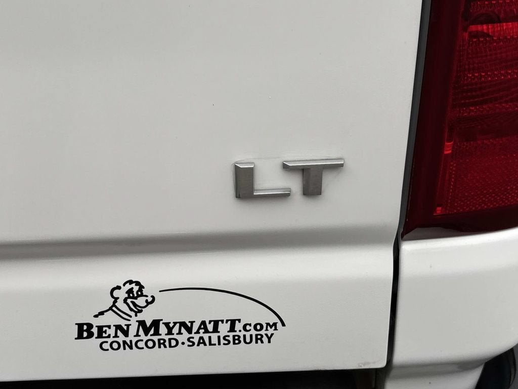 2022 Chevrolet Silverado 2500 HD LT