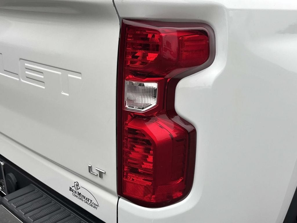 2022 Chevrolet Silverado 2500 HD LT