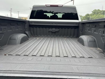 2022 Chevrolet Silverado 2500 HD LT