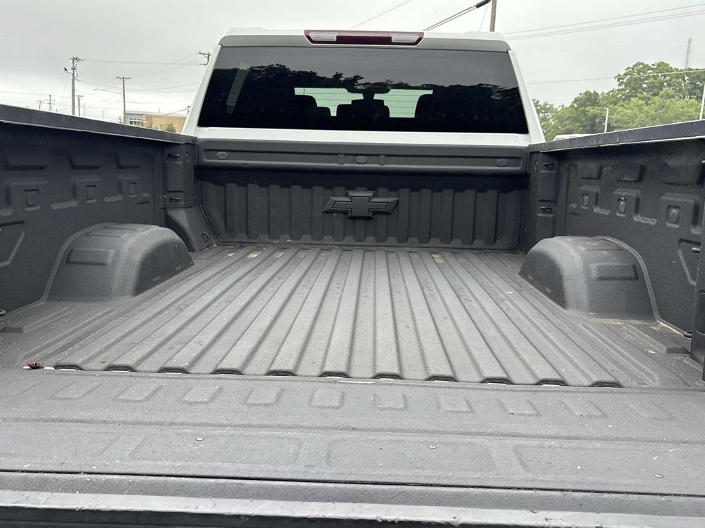 2022 Chevrolet Silverado 2500 HD LT