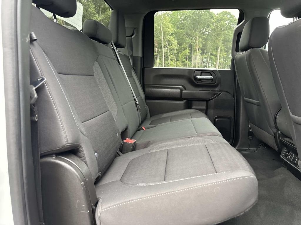 2022 Chevrolet Silverado 2500 HD LT