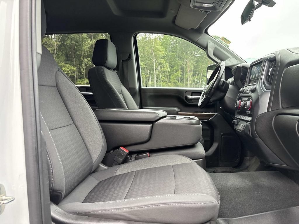 2022 Chevrolet Silverado 2500 HD LT