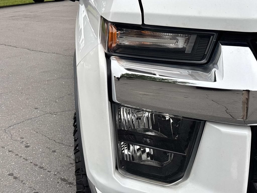 2022 Chevrolet Silverado 2500 HD LT