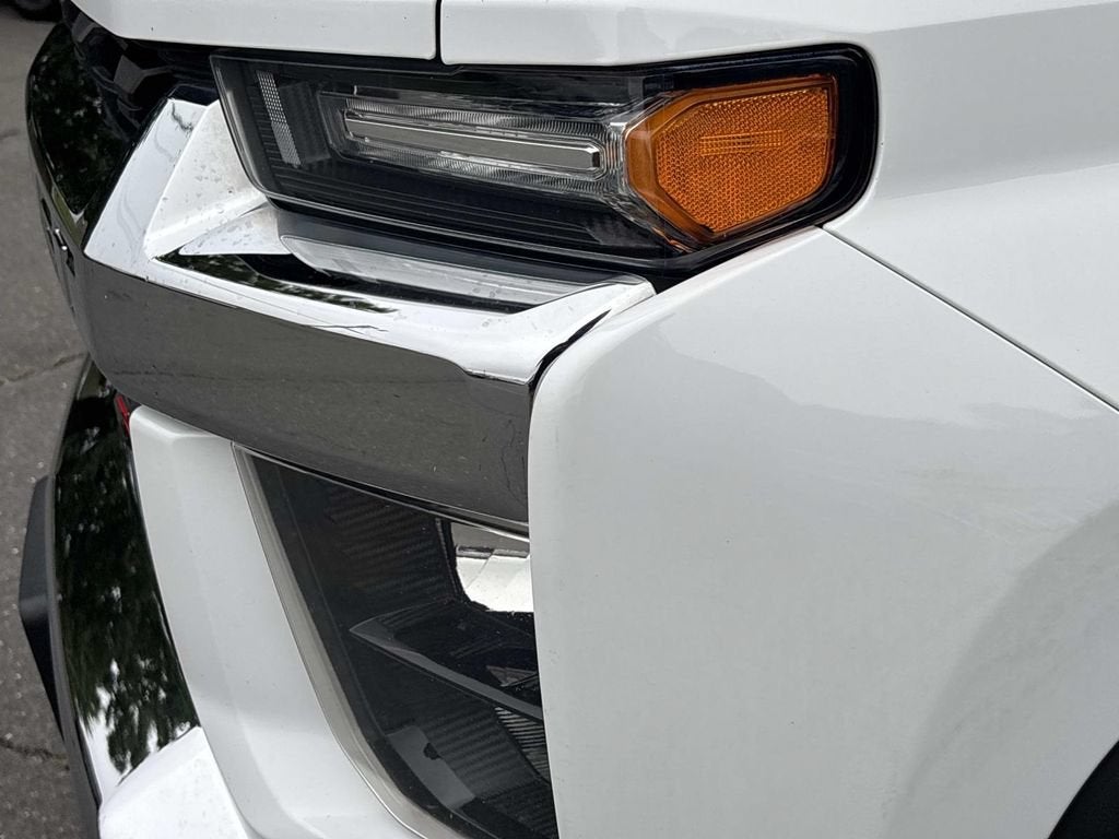 2022 Chevrolet Silverado 2500 HD LT