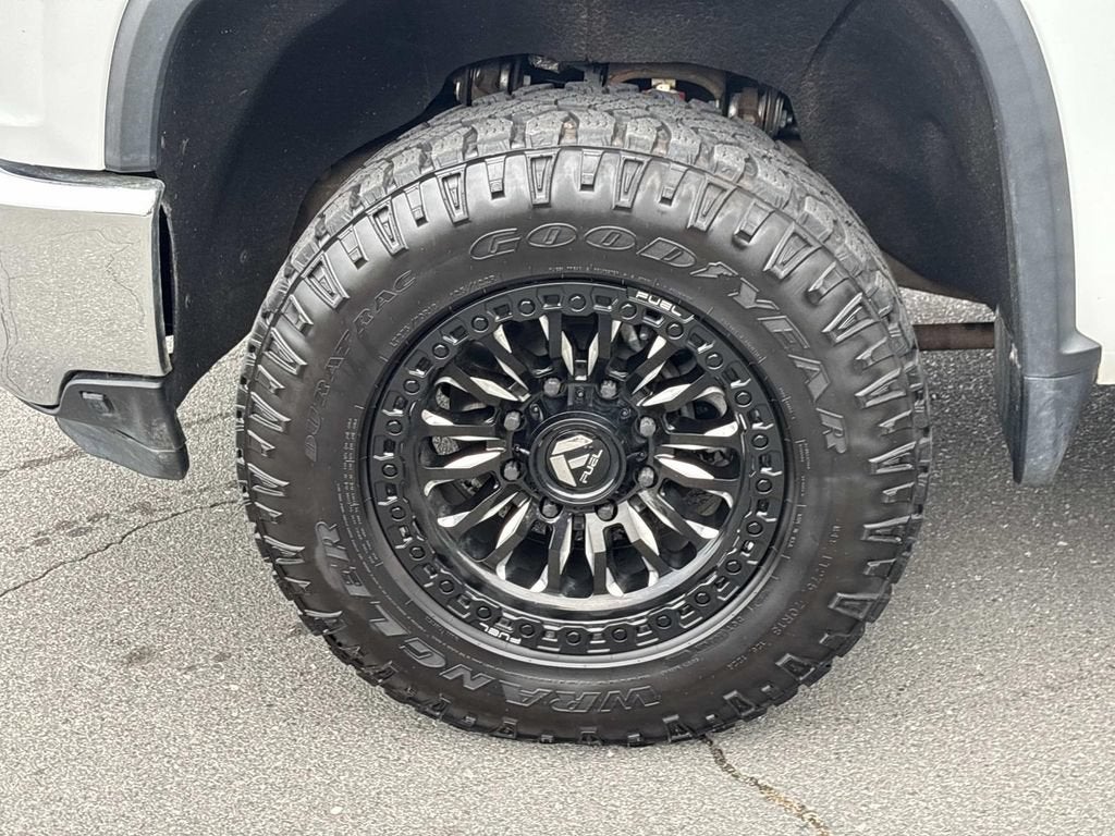 2022 Chevrolet Silverado 2500 HD LT