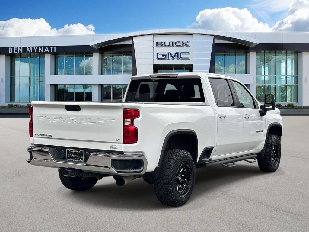 2022 Chevrolet Silverado 2500 HD LT